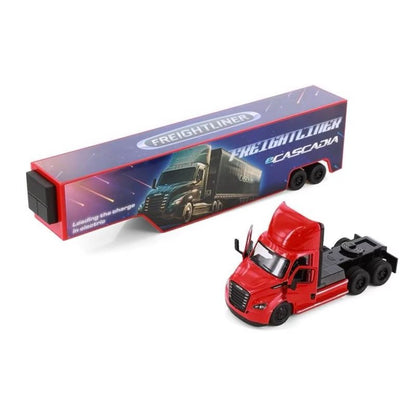 Diecast Freightliner eCascadia
