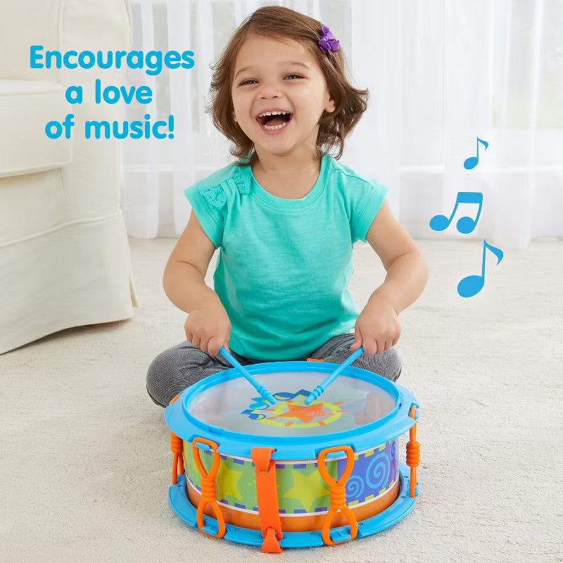 My First Drum Set Kidoozie