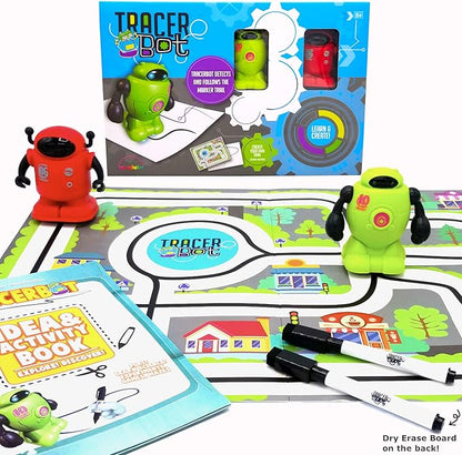 Tracer Bot Set