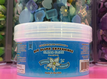 Jasmine Diy Kawaii Slime