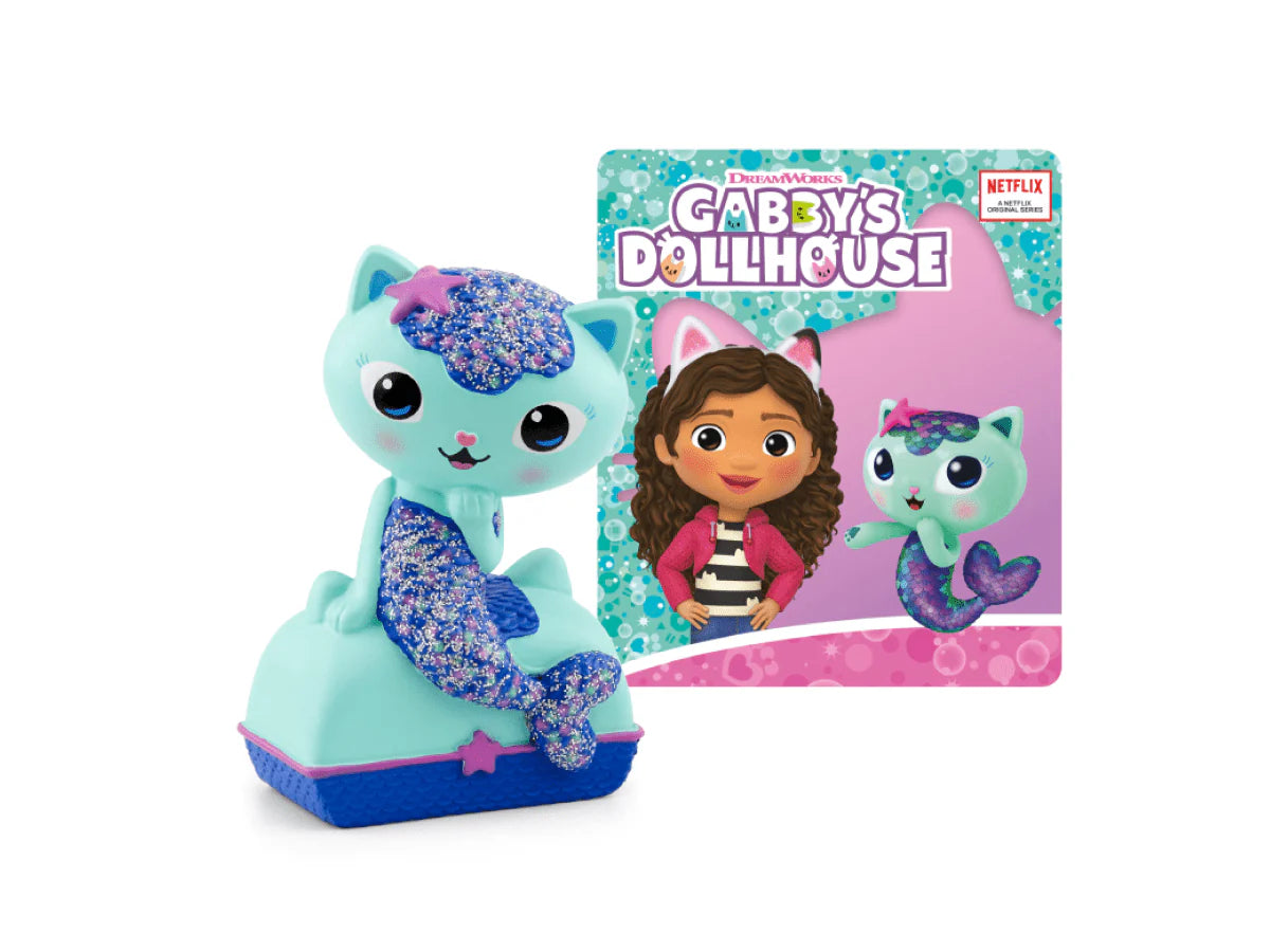 Gabbys Dollhouse MerCat Tonies