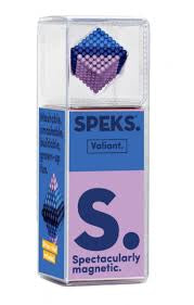 512 Valiant Matte Speks