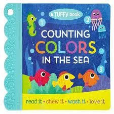 Counting Colors in the Sea Tuffy
