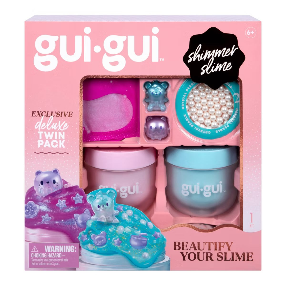Gui Gui Beauty Your Slime Deluxe Kit