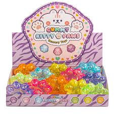 Kitty Paws Gummy Squishy