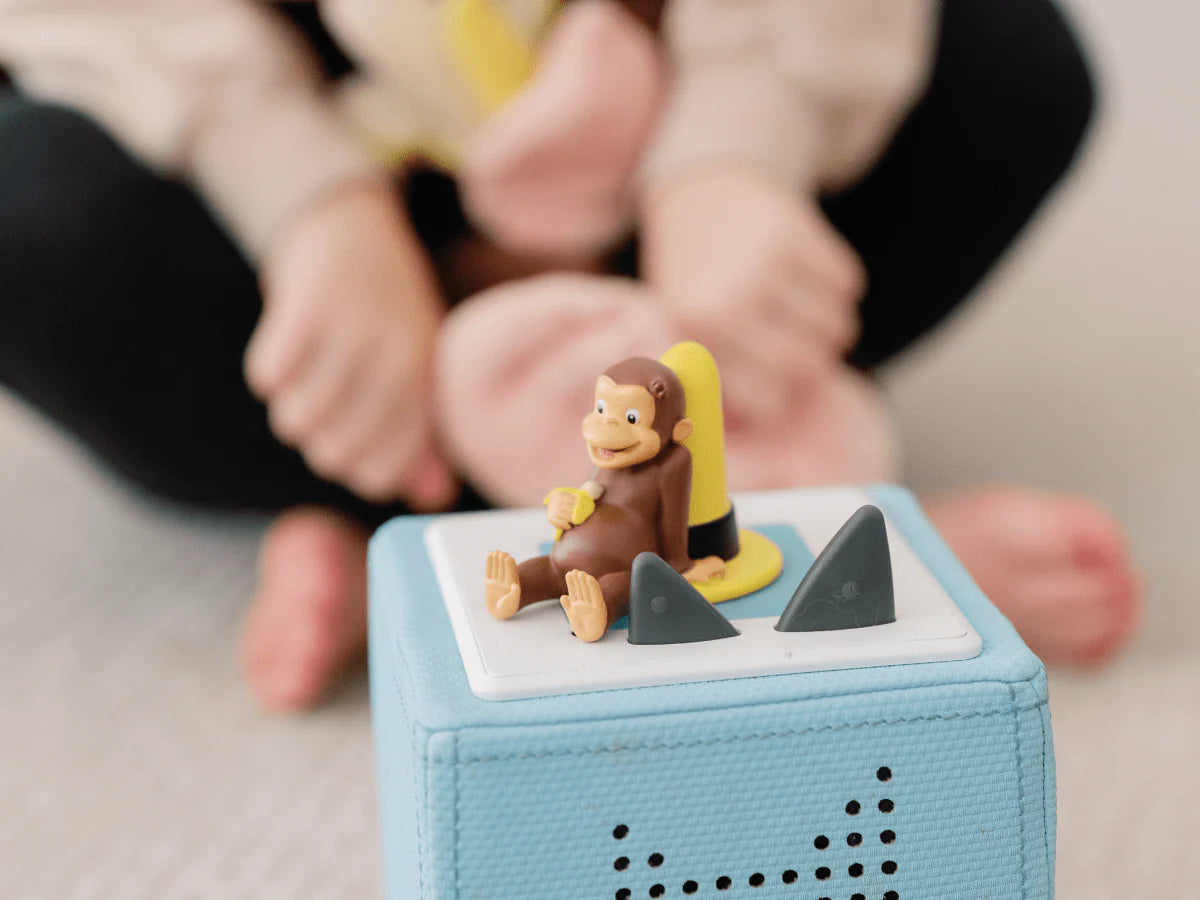 Curious George Tonies