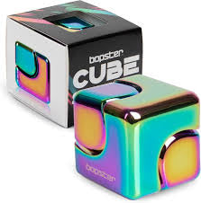 Cube Spinners