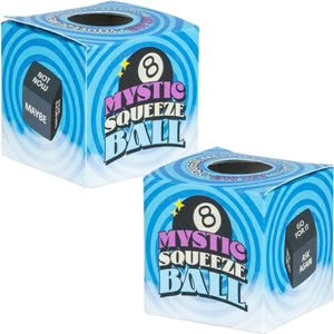 Squeeze Mystic 8 Ball
