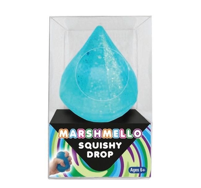 Sugar Marshmello Sparkle Drop