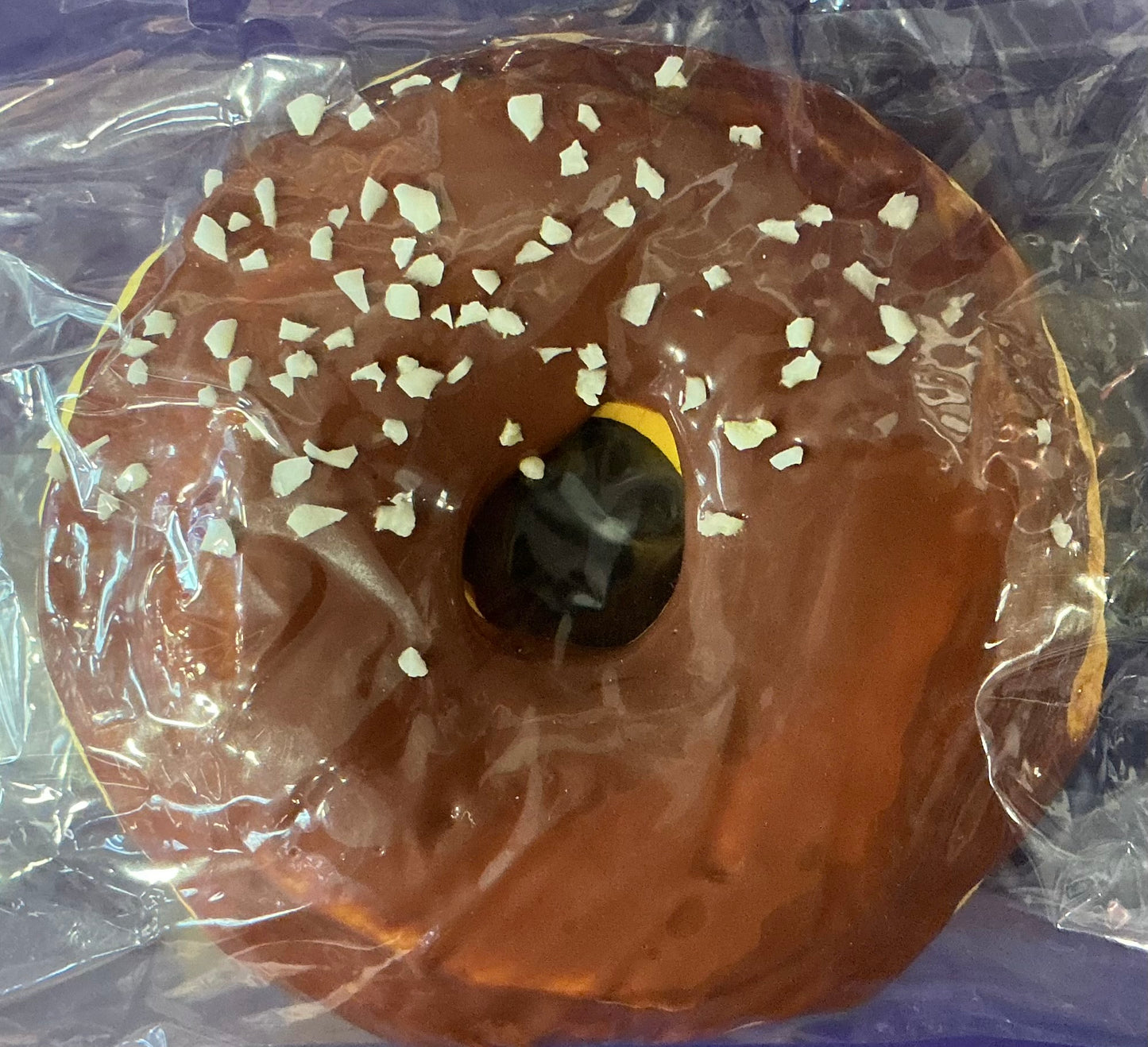 Pande Slow Rise Donut