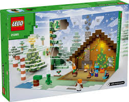 Minecraft Advent Calendar