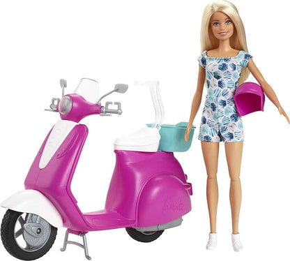 Barbie Doll Scooter