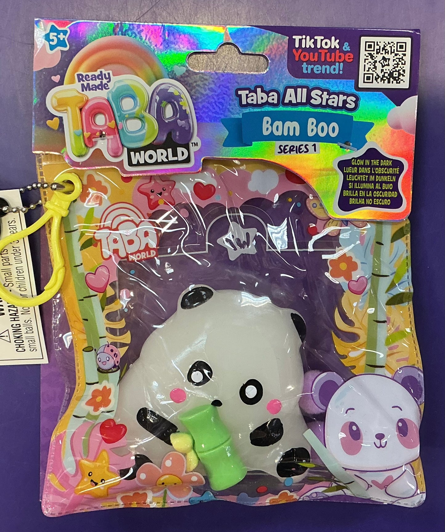 Ready Made Taba Squishy Assortment