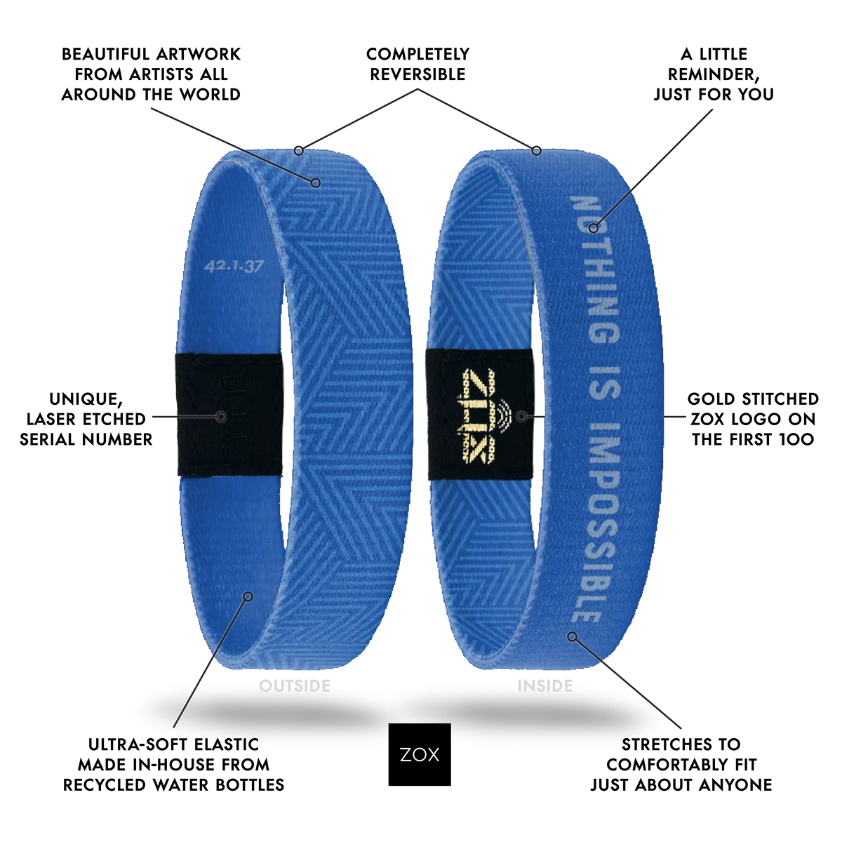 Zox Nothing Is Impossible