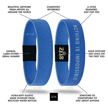 Zox Nothing Is Impossible