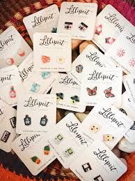 Lilliput Earrings Little