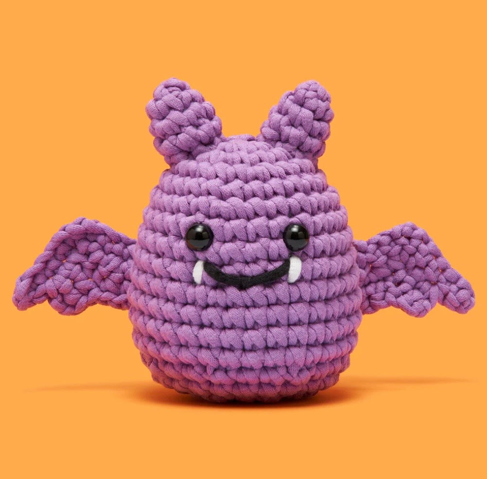 Woobles Luna the Bat