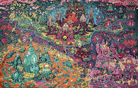 The Drippy Trip Puzzle