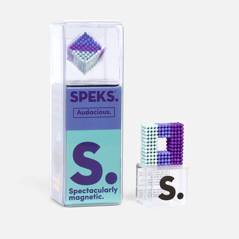 512 Audacious Speks