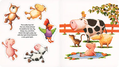 Kisses Cuddle Good Nght