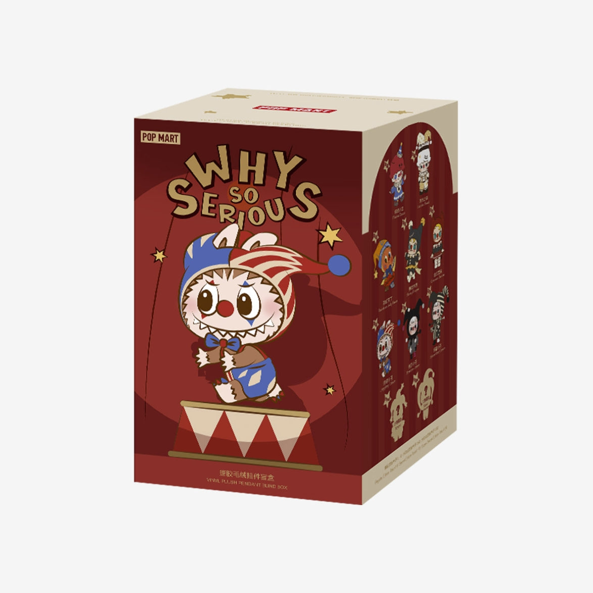 Why so Serious Popmart