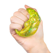 Kitty Paws Gummy Squishy