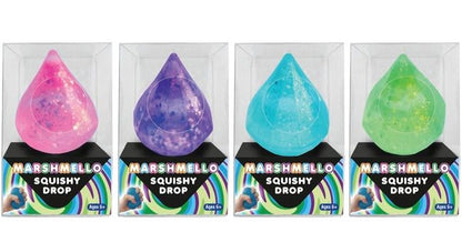 Sugar Marshmello Sparkle Drop