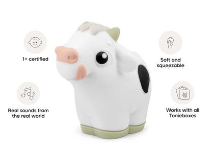 My First Tonies Cow soft