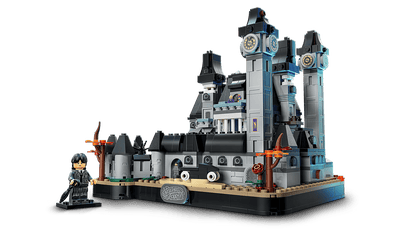 LEGO Wednesday Nevermore Academy