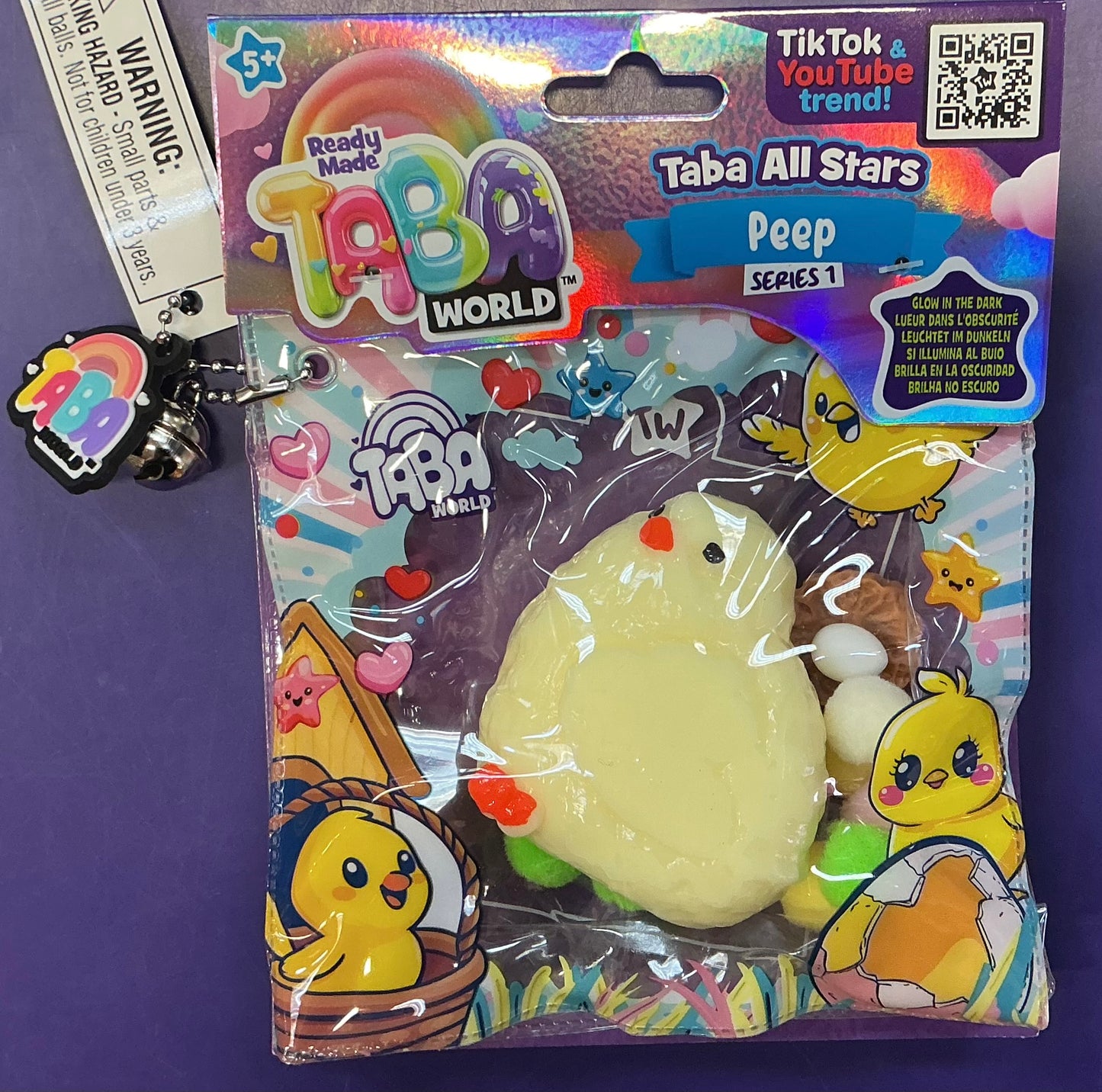 Ready Made Taba Squishy Assortment