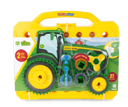 JD Build a Buddy Tractor Activity Board