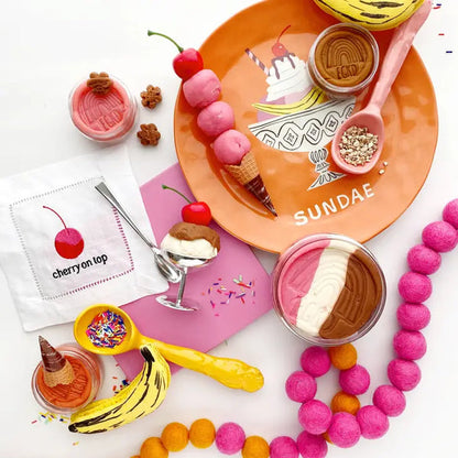 Ice Cream Kidough Kit