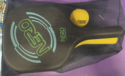 Nero Silent Pickleball Set