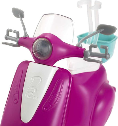 Barbie Doll Scooter