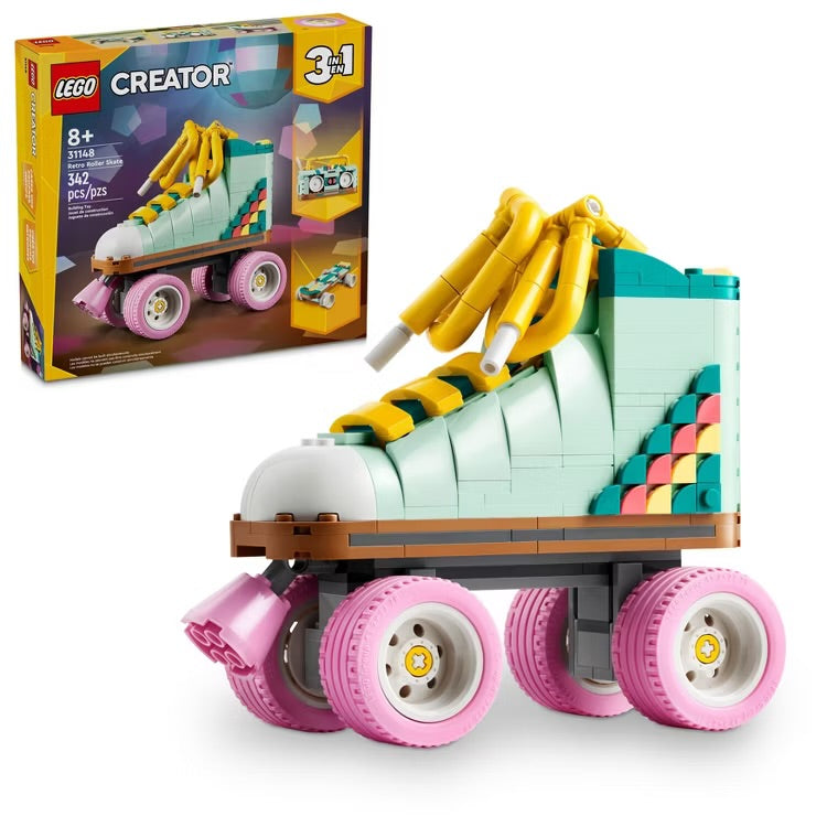 LEGO Retro Roller