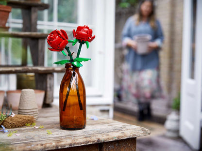 LEGO Roses