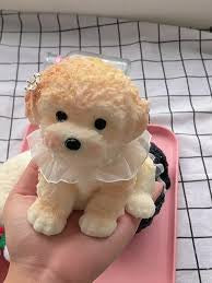Squishy Puppy Medium