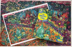 The Drippy Trip Puzzle