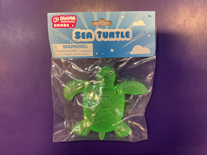 Sugar Skwisheez Sea Turtle