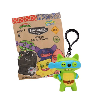Fuggler Ninja Turtles and/or Spongebob