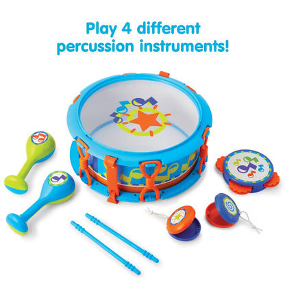 My First Drum Set Kidoozie
