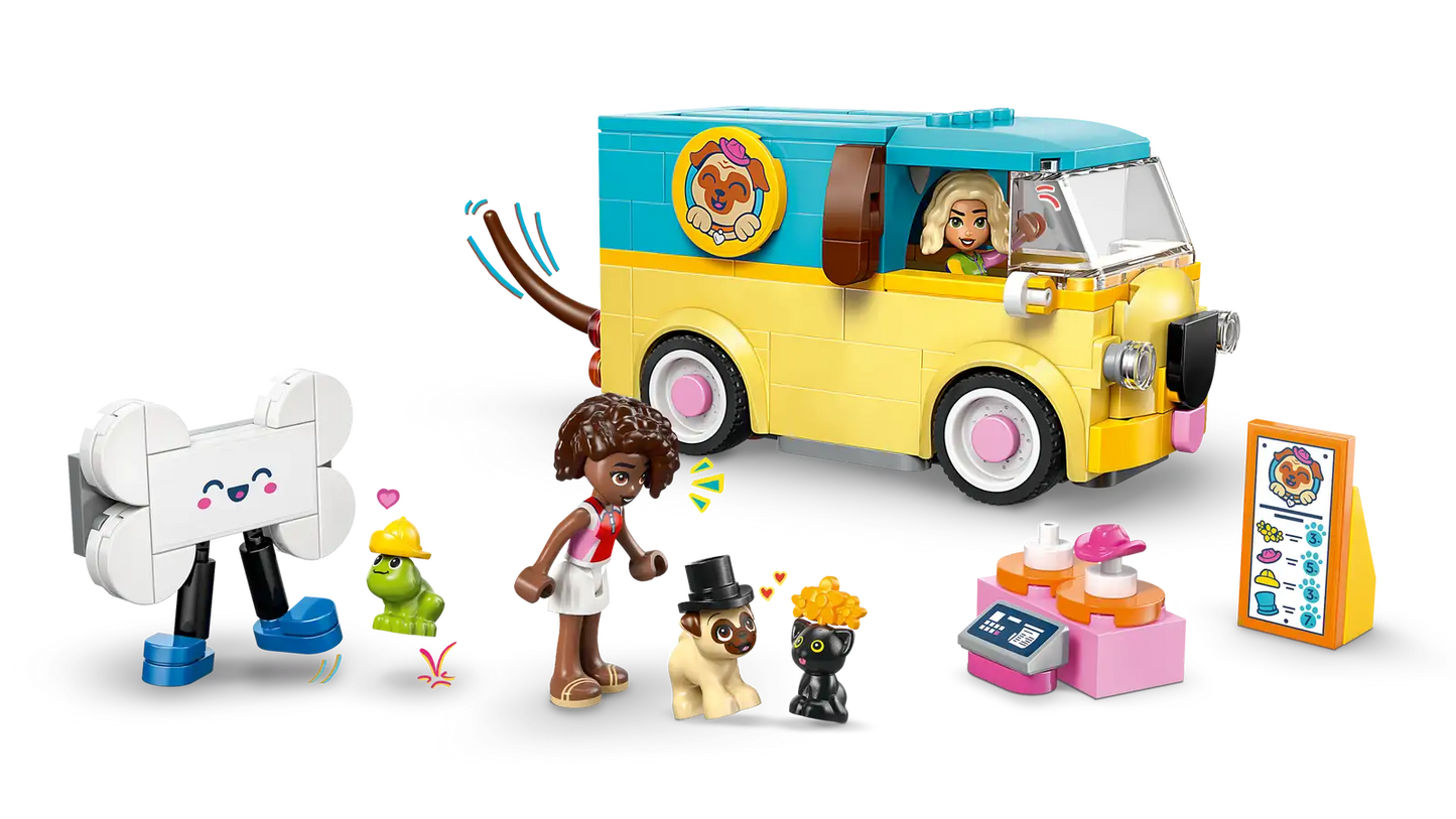 LEGO Pet Accessories Van