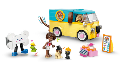 LEGO Pet Accessories Van