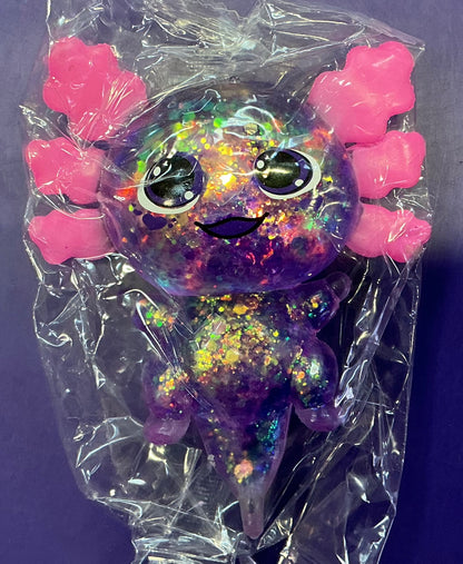Sugar axolotl squishy