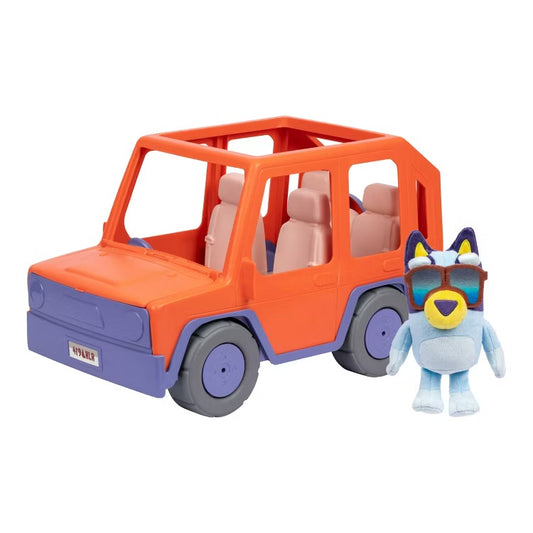 Bluey Build a Buddy