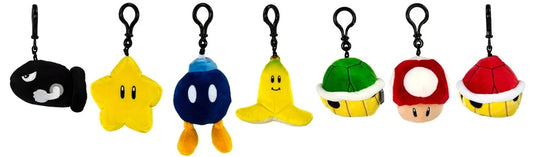 Mini Nintendo Clips