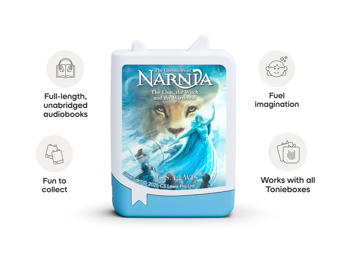 Tonies Audiobooks The Chronicles of Narnia