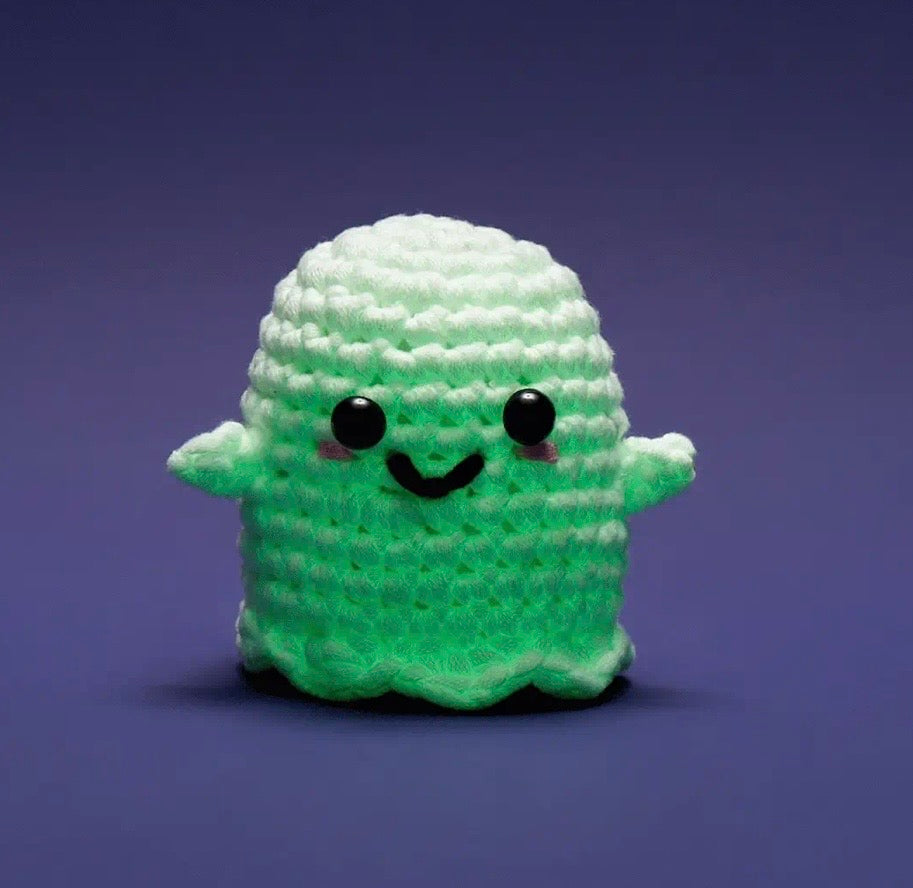 Woobles Snooky The Ghost