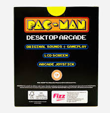 Pac Man Desktop Arcade