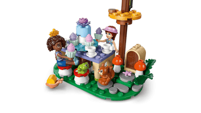 LEGO Forest Tea Party
